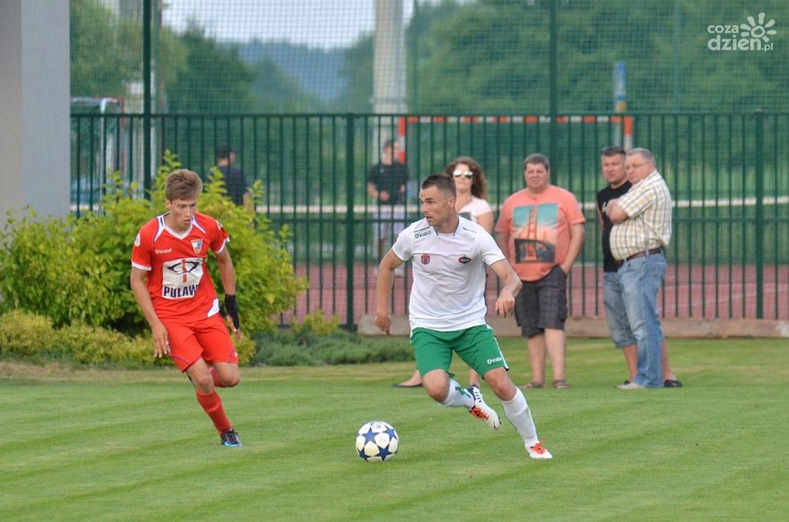 Radomiak nie pojedzie do Łomży