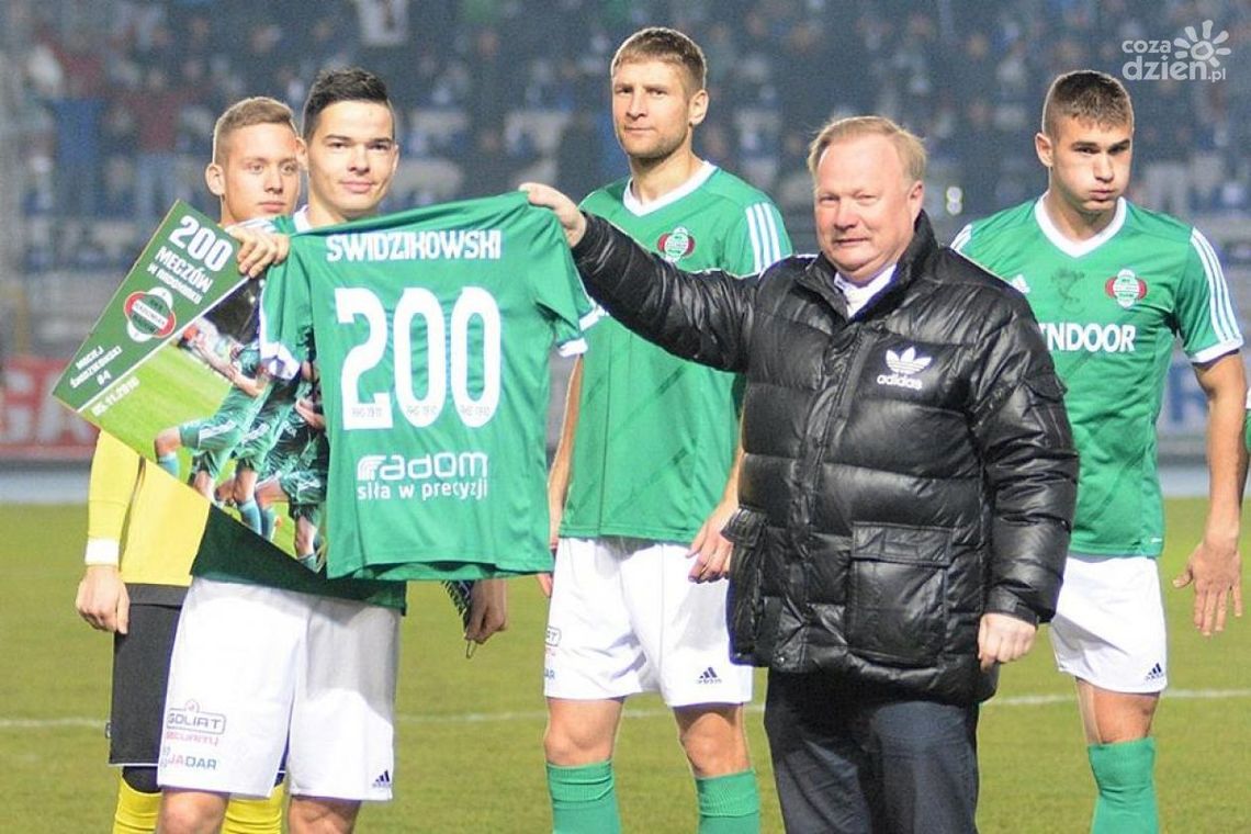 Radomiak nie przestaje wygrywać! Radomiak nie przestaje wygrywać!