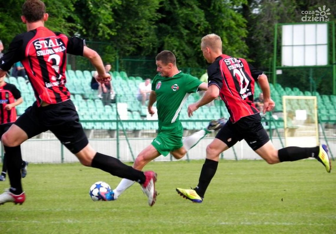 Radomiak nie zachwycił na koniec sezonu, ale stypendia utrzymał Radomiak nie zachwycił na koniec sezonu, ale stypendia utrzymał