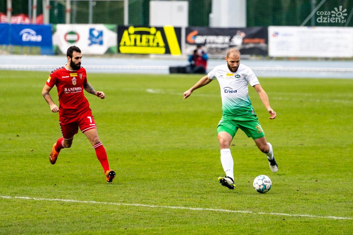 Radomiak odrobi zaległości. Zagra z niepokonanym w lidze ŁKS-em Łódź Radomiak odrobi zaległości. Zagra z niepokonanym w lidze ŁKS-em Łódź