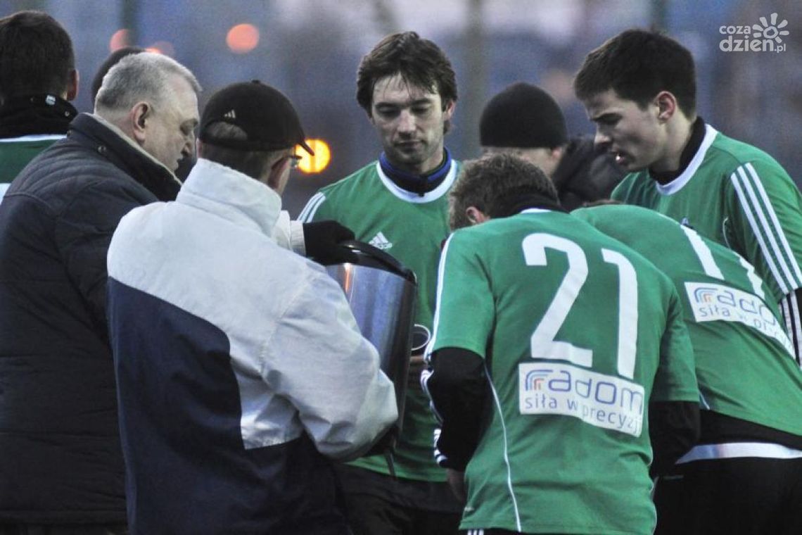 Radomiak ograł pierwszoligowca