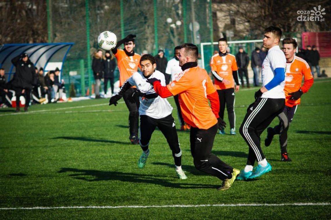 Radomiak ogrywa Pilicę Białobrzegi (VIDEO) Radomiak ogrywa Pilicę Białobrzegi (VIDEO)