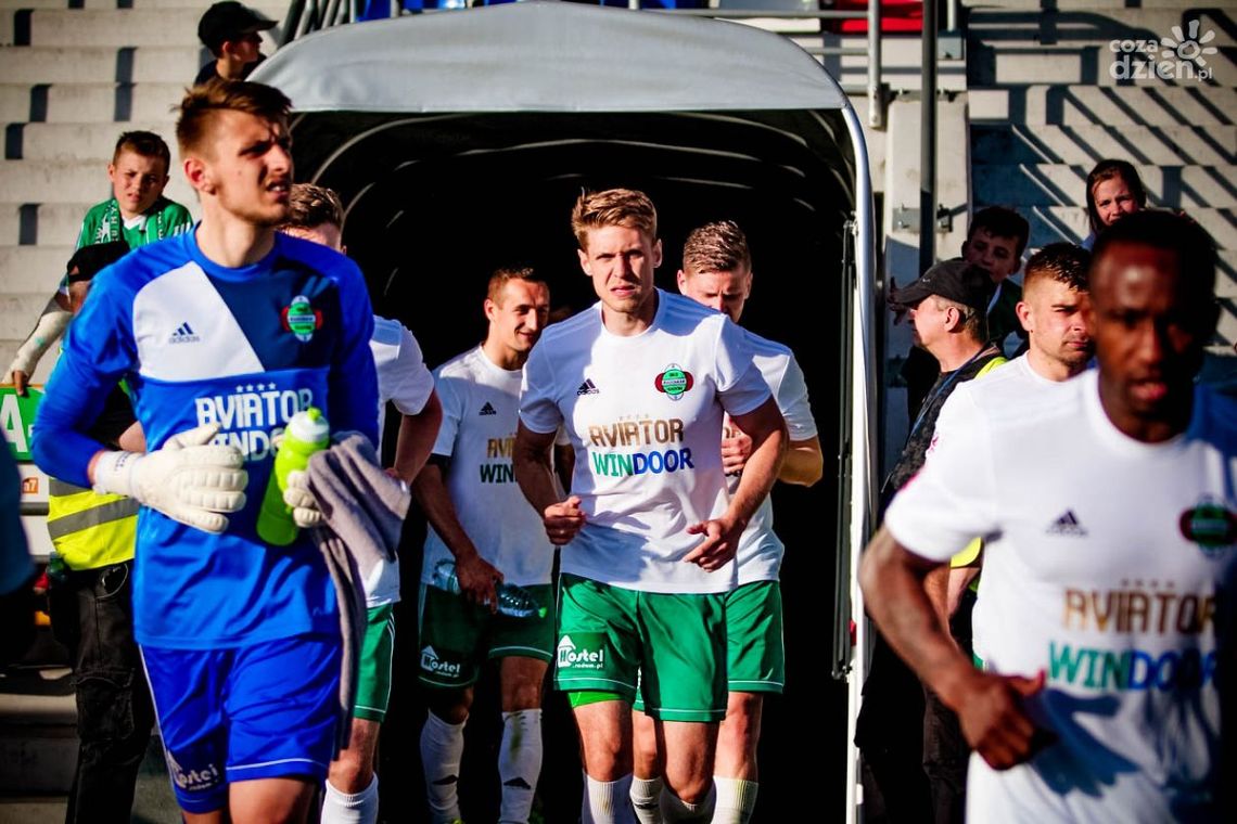 Radomiak - Olimpia, czyli być albo nie być