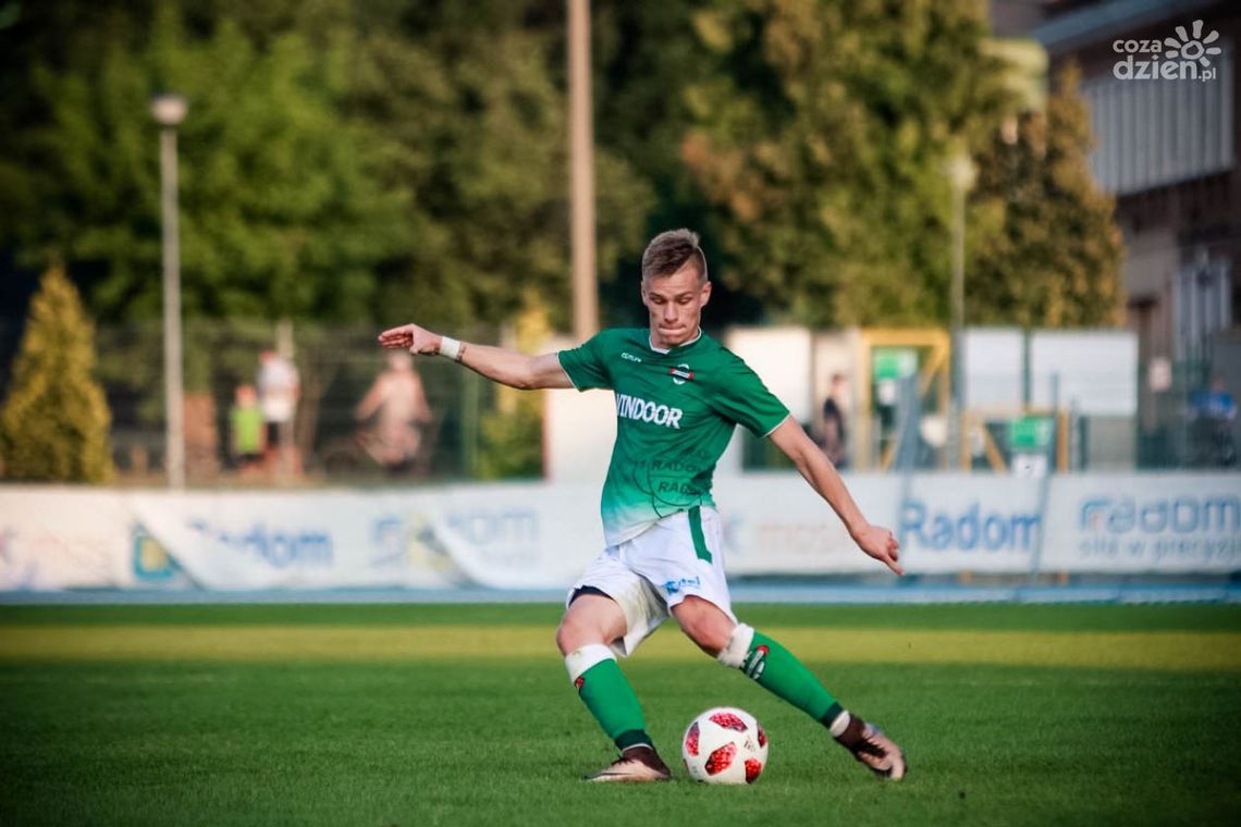 Radomiak - Olimpia Elbląg 5:0 [SKRÓT MECZU]