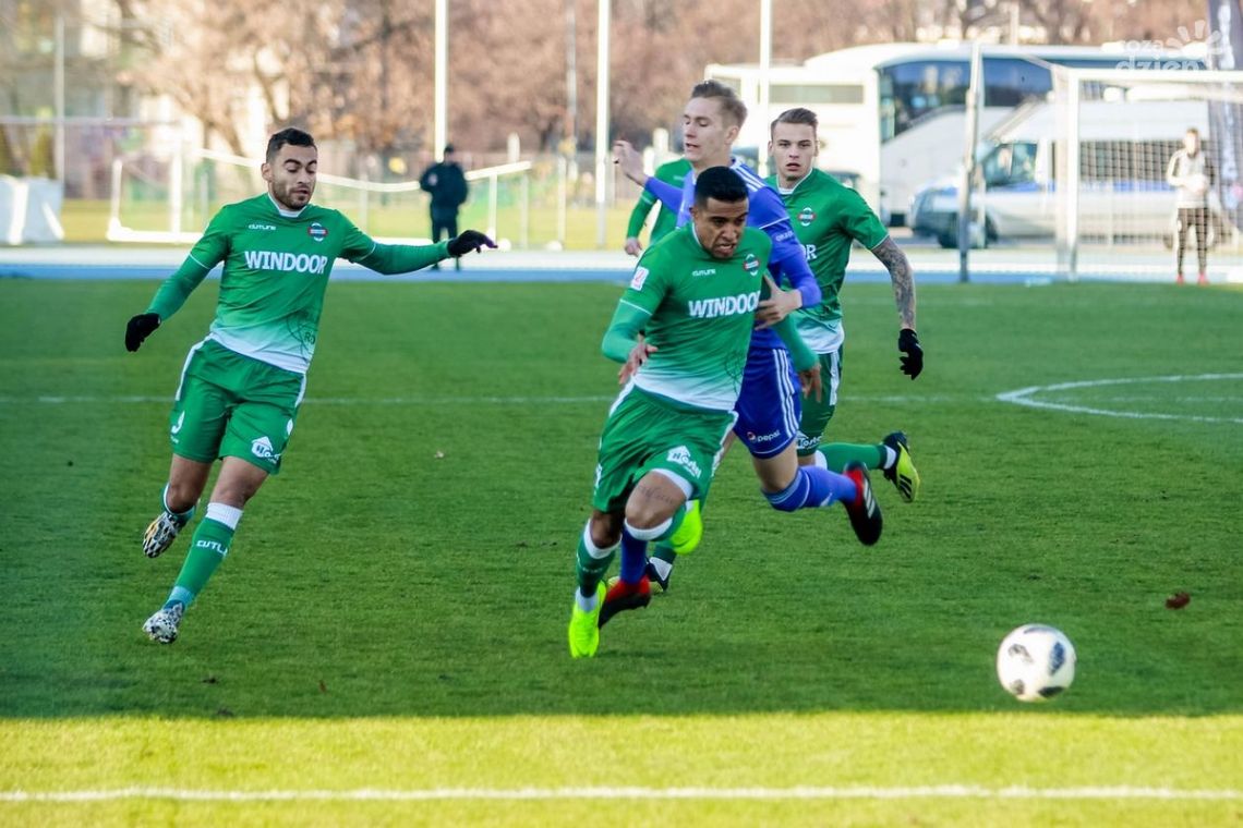 Radomiak - Olimpia. Zakończyć rok z przytupem Radomiak - Olimpia. Zakończyć rok z przytupem