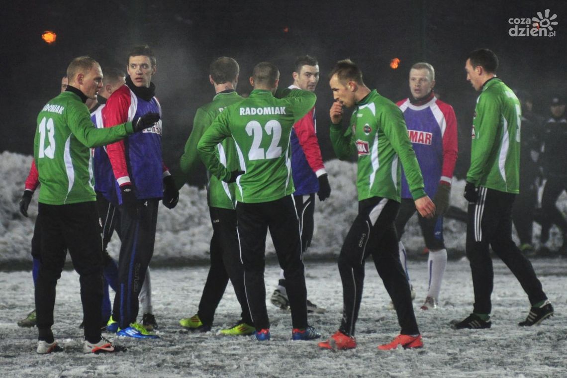Radomiak pewnie pokonał Lechię