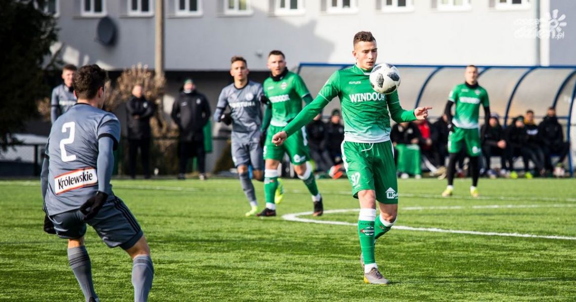 Radomiak pewnie pokonał Rozwój Radomiak pewnie pokonał Rozwój