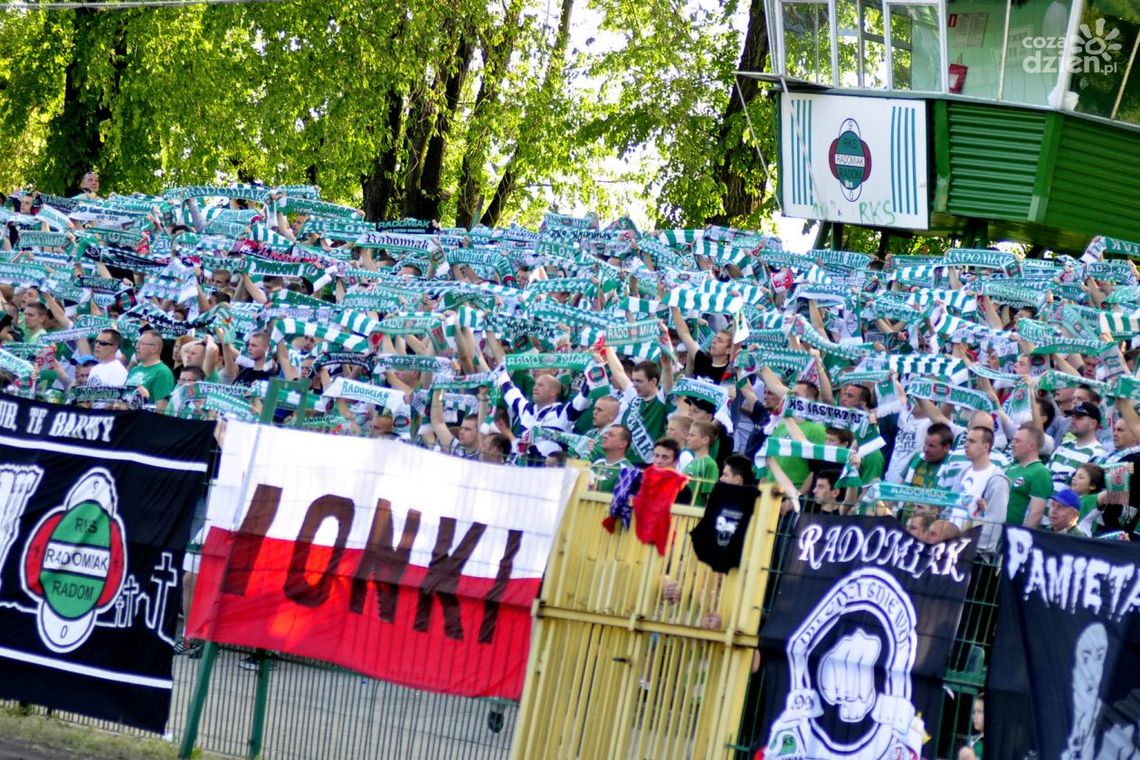 Radomiak po raz ostatni przed własną publicznością w III lidze
