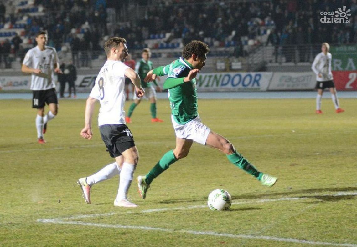 Radomiak podbije Stargard?