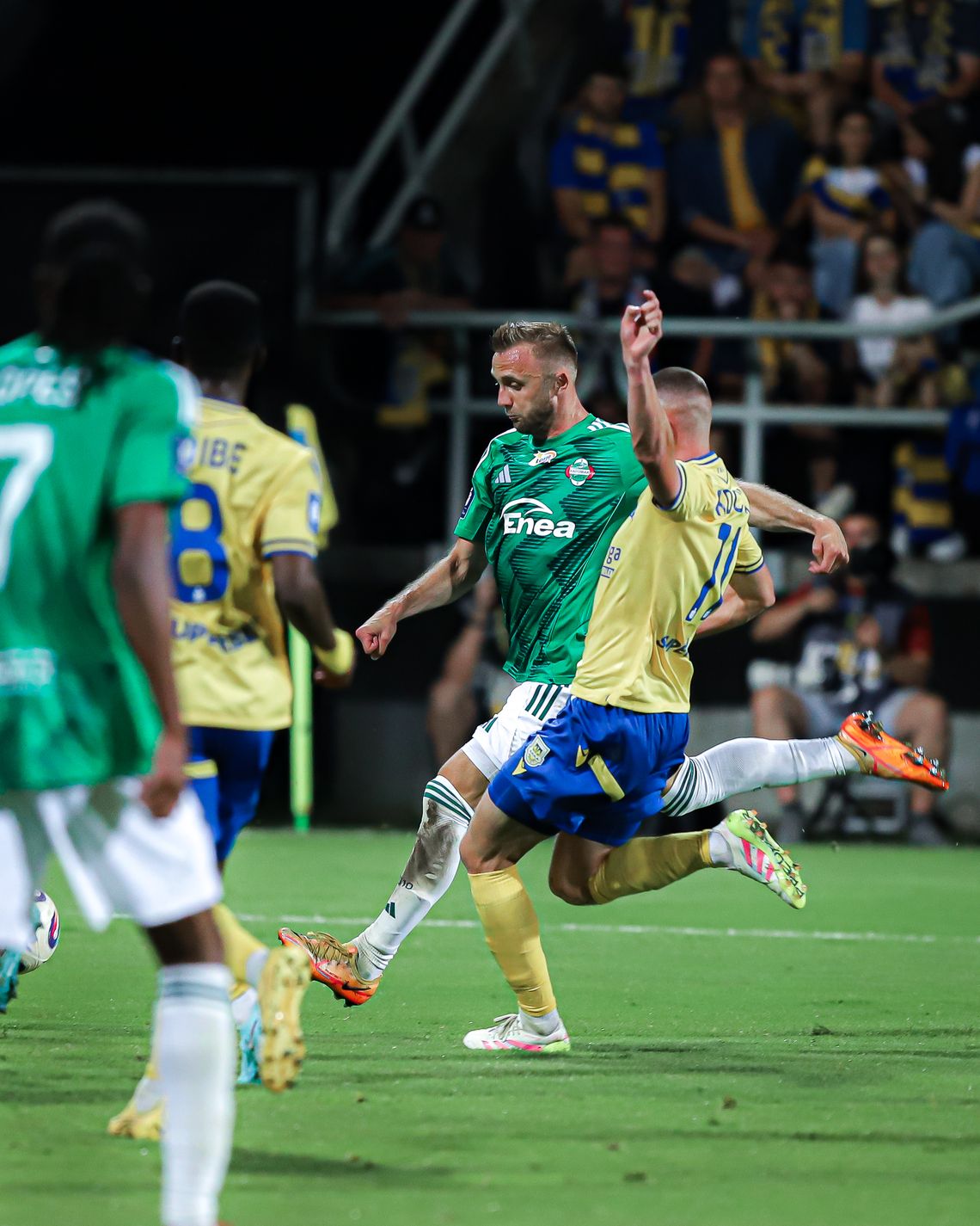 Radomiak podejmie Arkę w zaległym meczu Radomiak podejmie Arkę w zaległym meczu