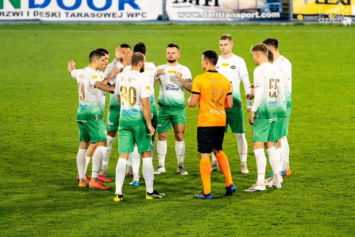 Radomiak podejmie GKS. Faworyt jest jeden