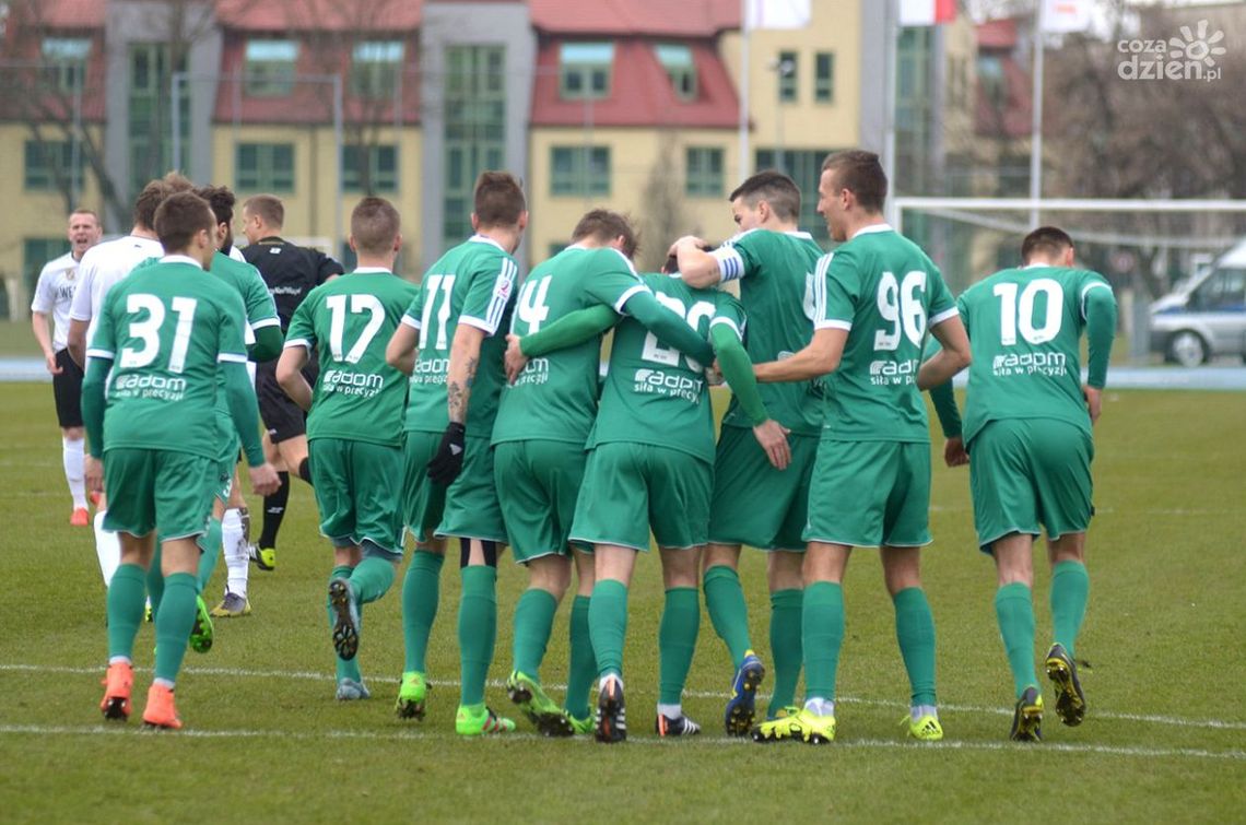 Radomiak podejmie lidera