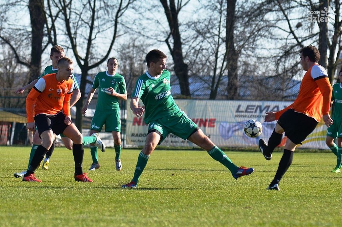 Radomiak podejmie Stal Mielec