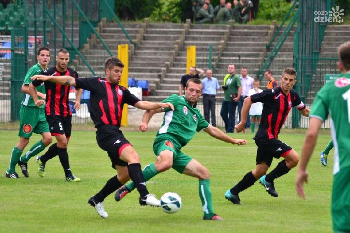 Radomiak podejmował drużynę Hapoelu Hajfa