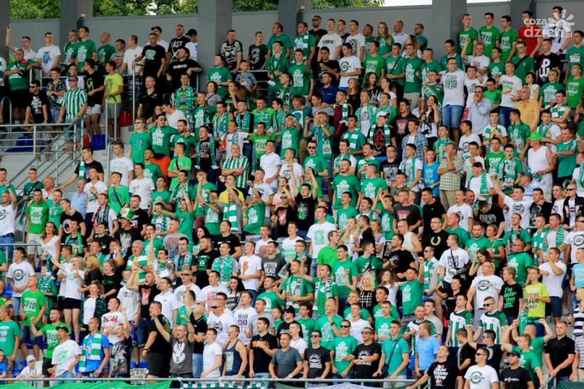 Radomiak podejmuje Rybnik Radomiak podejmuje Rybnik