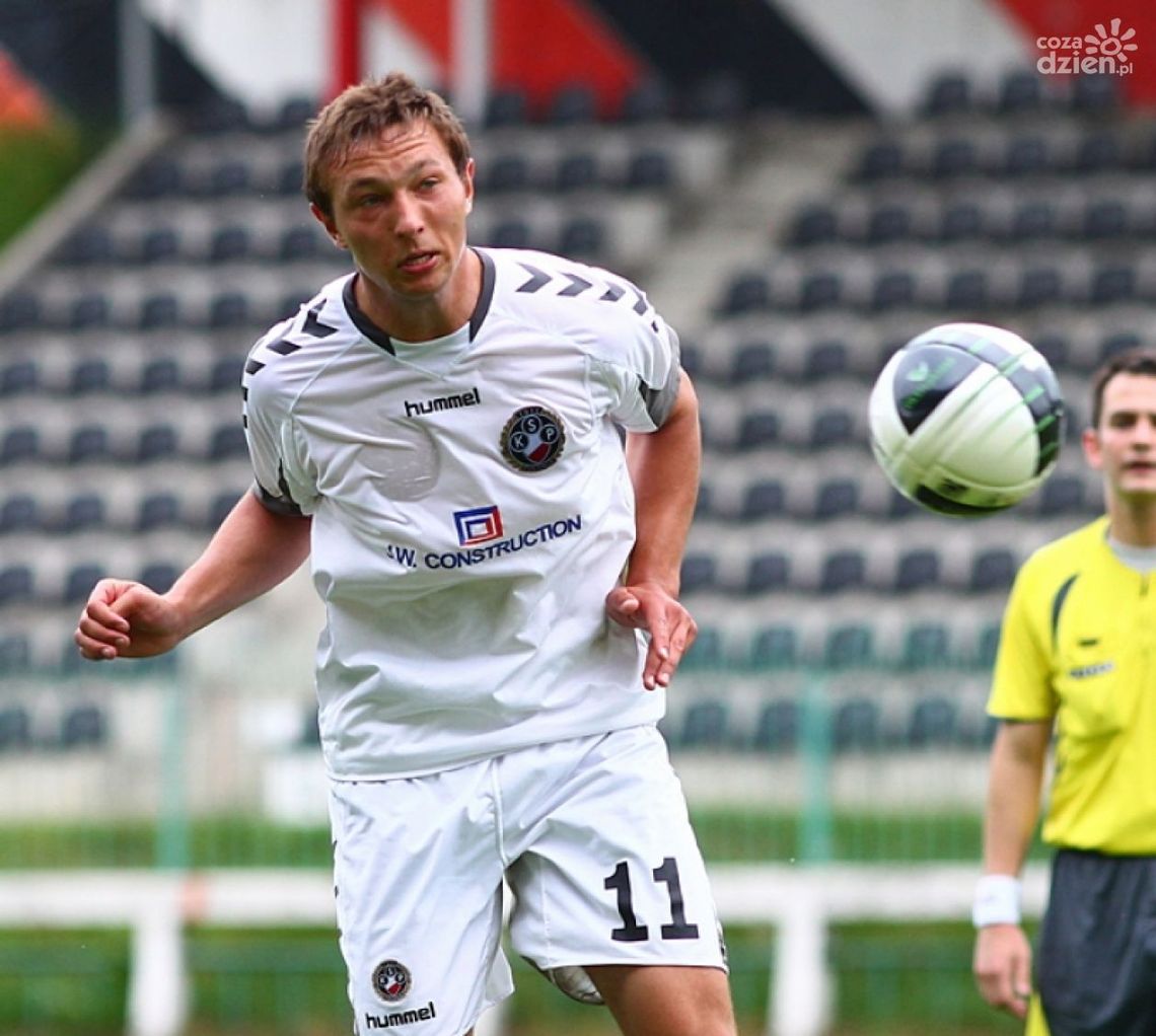 Radomiak podpisał kontrakt z nowym zawodnikiem!