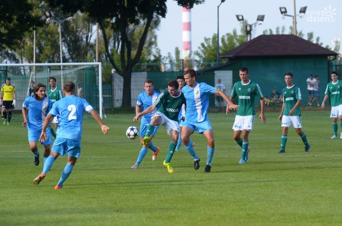 Radomiak pokazał charakter i ograł Świt