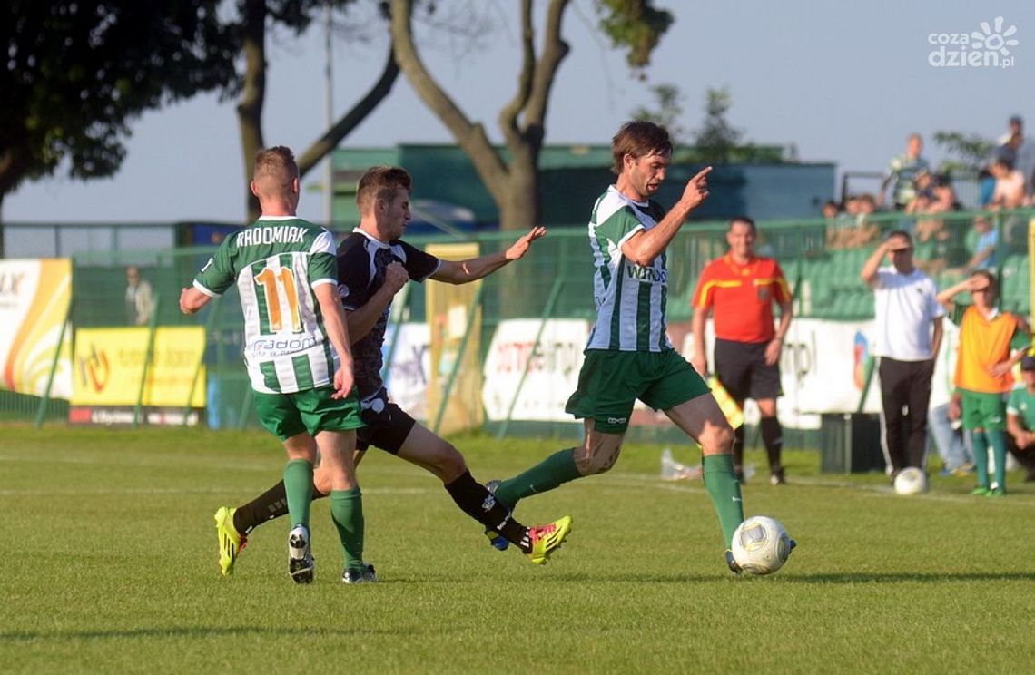 Radomiak pokonał ŁKS 3:0