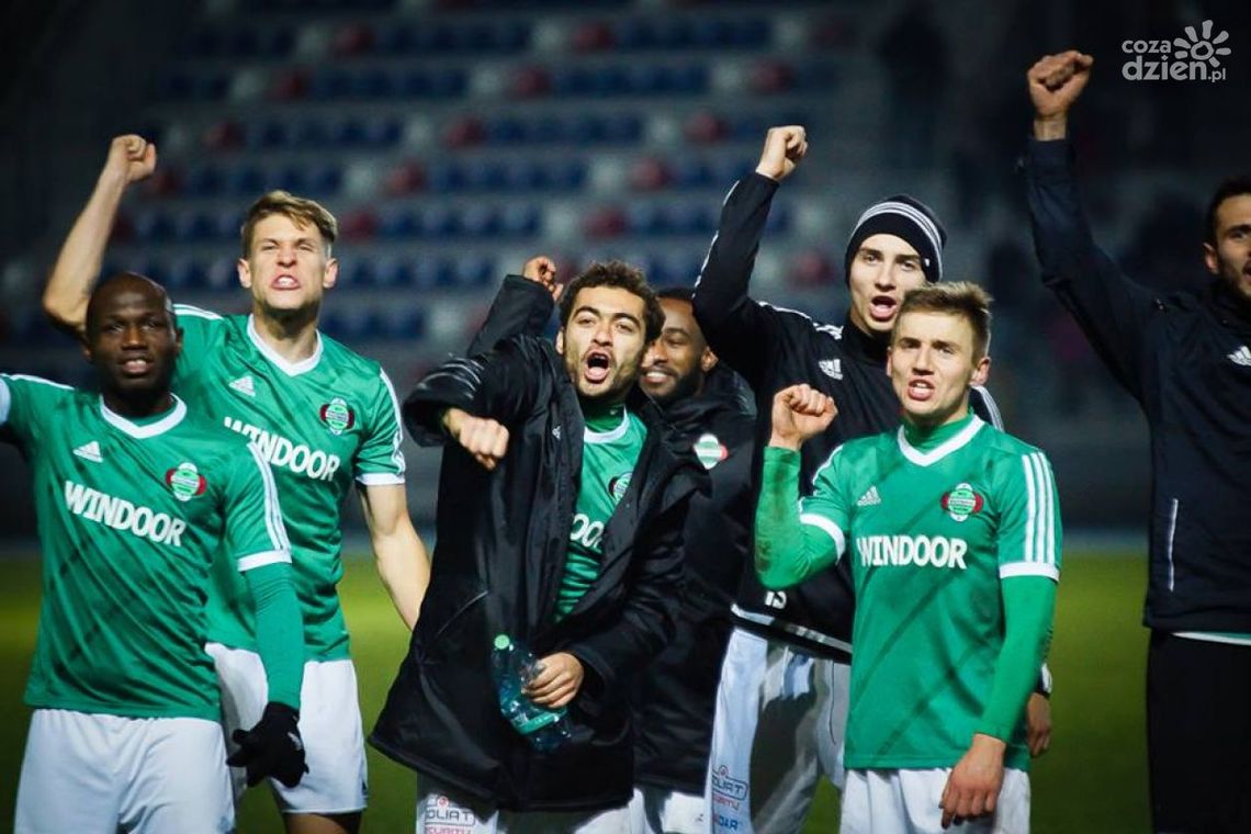 Radomiak pokonał Siarkę!