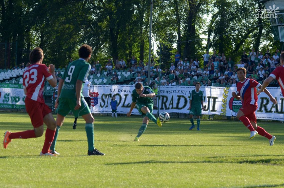 Radomiak pokonał Sokoła i awansował do kolejnej rundy PP