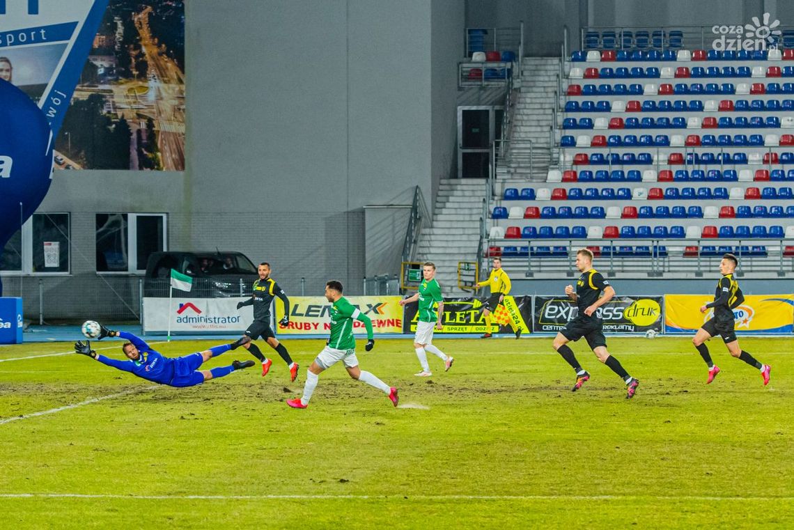 Radomiak pokonuje GKS 1962 Jastrzębie i zdobywa komplet punktów!