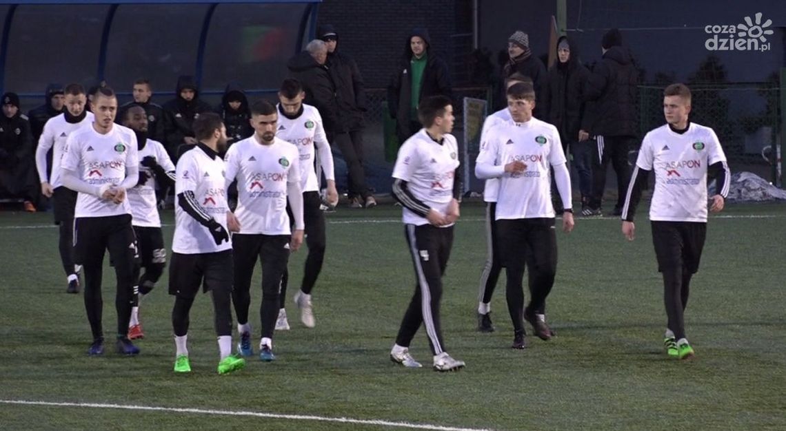 Radomiak pokonuje Stalówkę! Zobacz skrót meczu! (VIDEO)