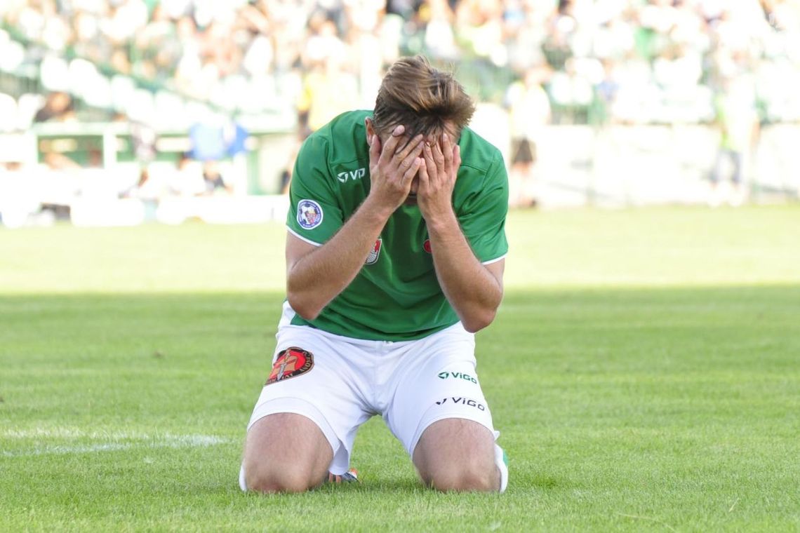 Radomiak poległ po raz drugi w Rzeszowie