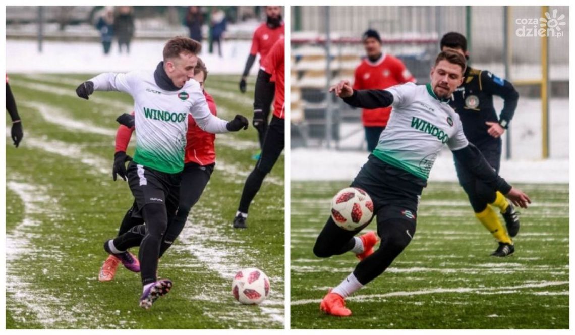 Radomiak - Polonia. Testowani na plus