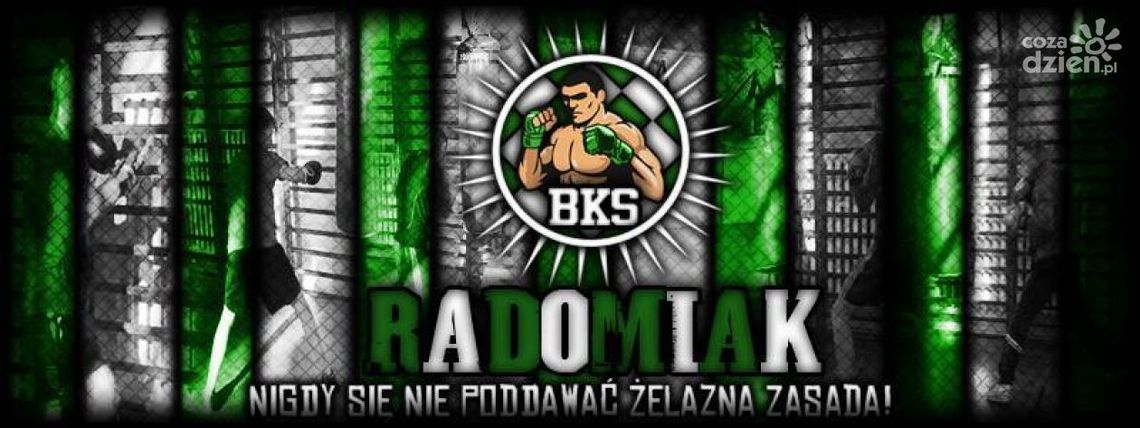 Radomiak powalczy w Indiach