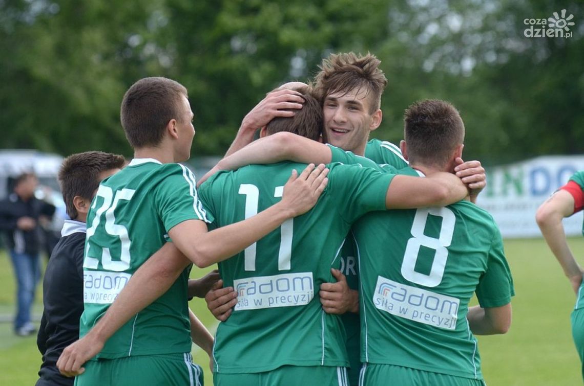 Radomiak pożegnał się z kibicami wygraną nad Olimpią