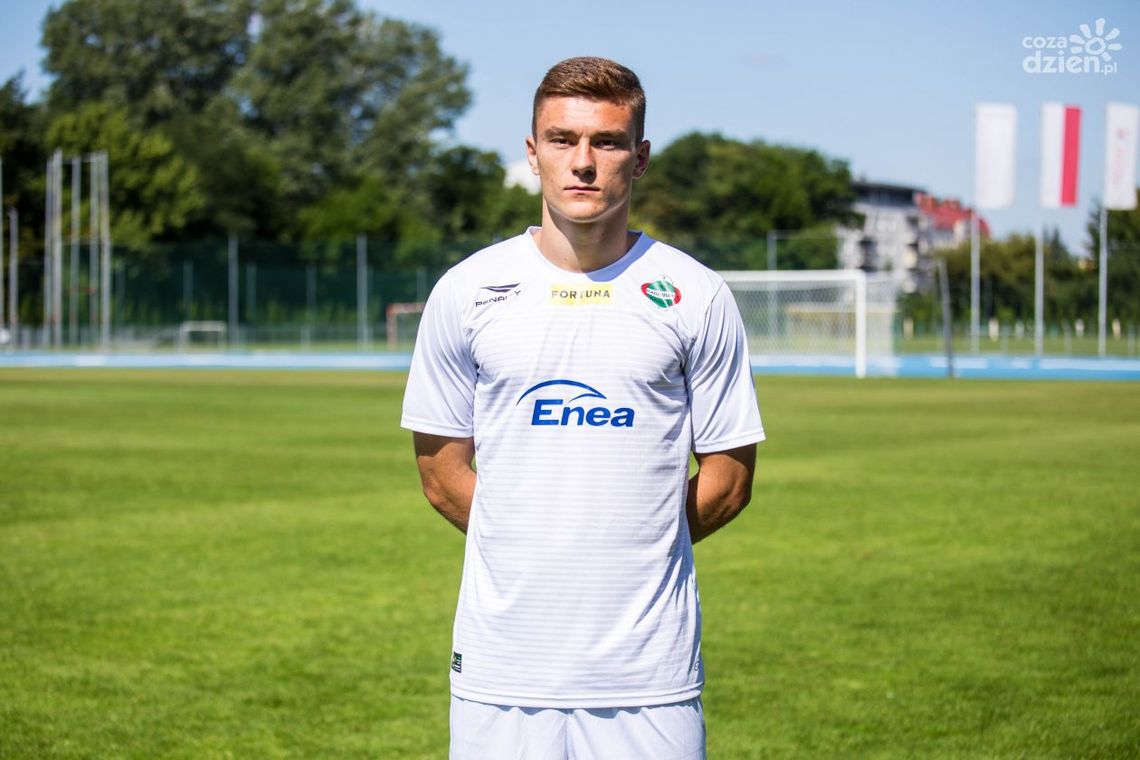 Radomiak pożegnał się z pomocnikiem. Ten jesienią zdobył jedną bramkę Radomiak pożegnał się z pomocnikiem. Ten jesienią zdobył jedną bramkę