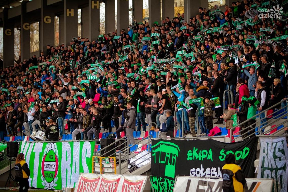 Radomiak poznał jesienny terminarz