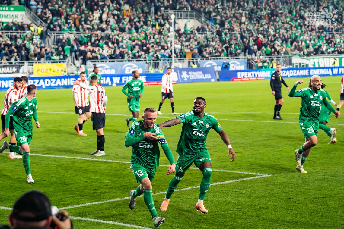 Radomiak poznał termin meczu z Cracovią Radomiak poznał termin meczu z Cracovią