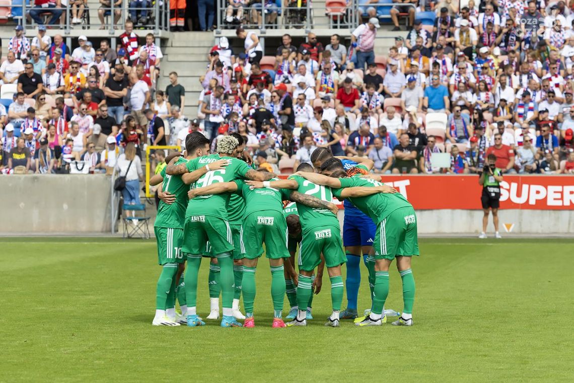 Radomiak poznał termin meczu ze Stalą w 6. kolejce PKO Ekstraklasy