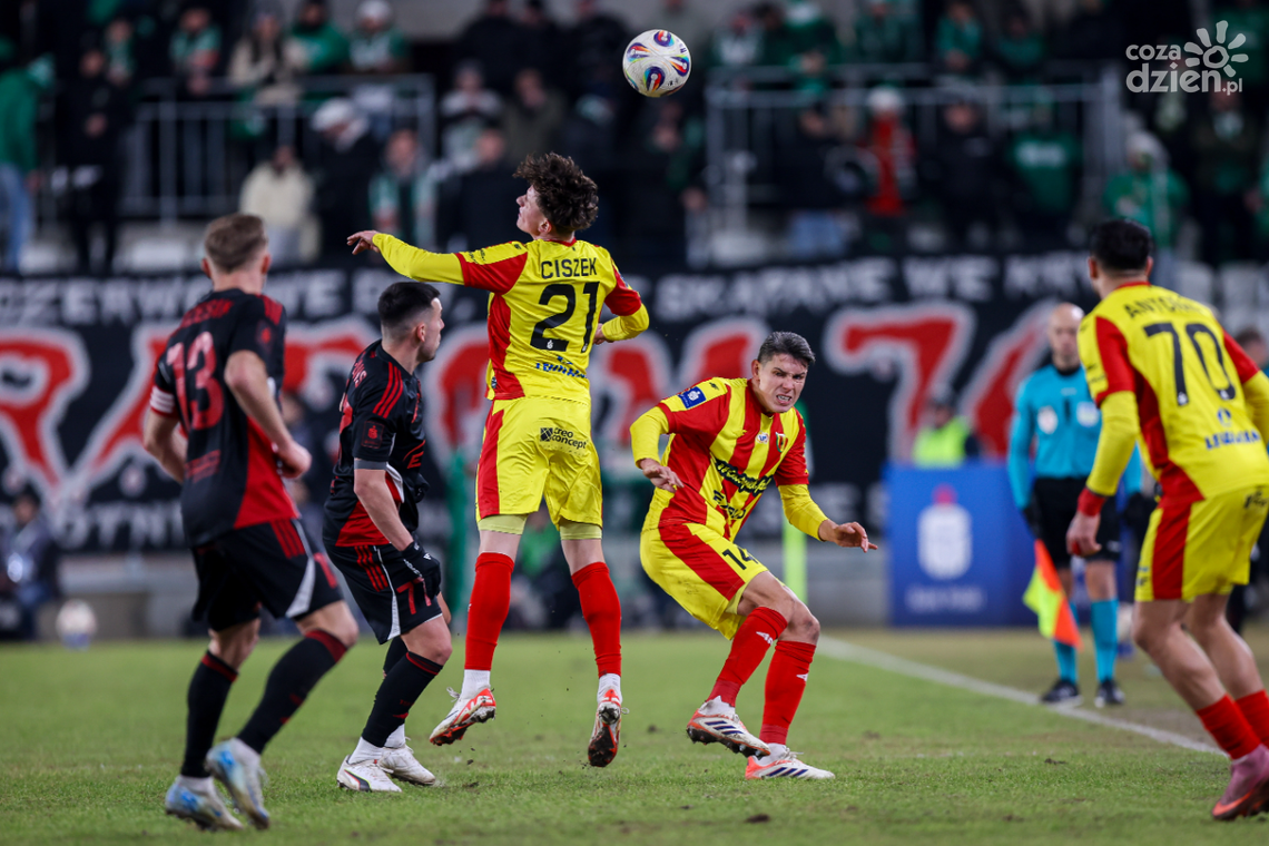 Radomiak poznał terminy kolejnych meczów. Najpierw Legia, później Zagłębie, Cracovia, Korona II i Widzew