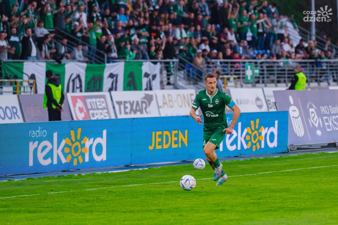 Radomiak poznał terminy meczów z Pogonią Szczecin i Wartą Poznań