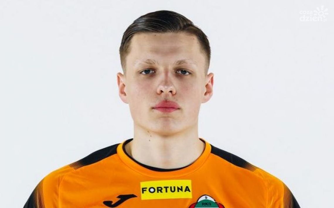 Radomiak pozyskał Filipa Majchrowicza