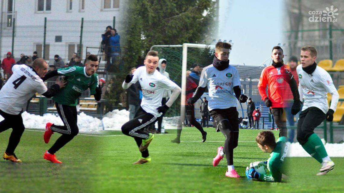 Radomiak pozyskał młodych piłkarzy Broni Radom Radomiak pozyskał młodych piłkarzy Broni Radom