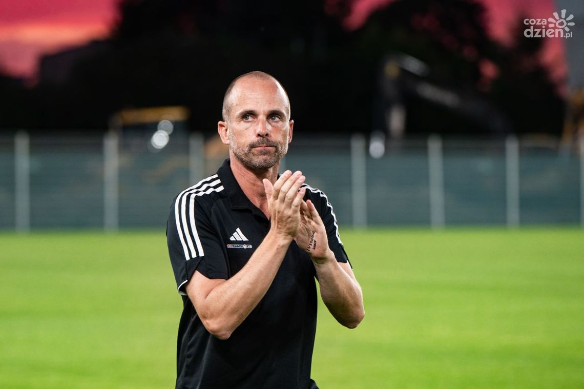 Radomiak pracuje nad kolejnymi transferami. Trener Bruno Baltazar przed meczem z Widzewem