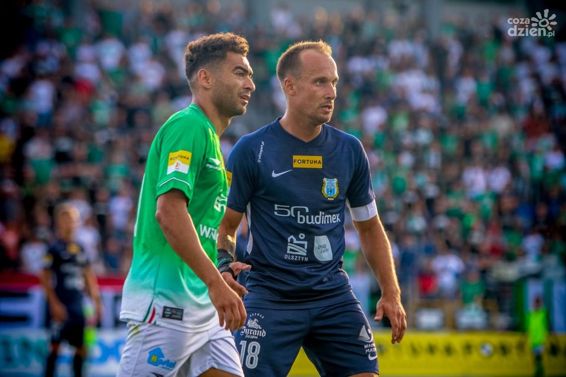 Radomiak przed ostatnim wyjazdem. W niedzielę czas na Stomil