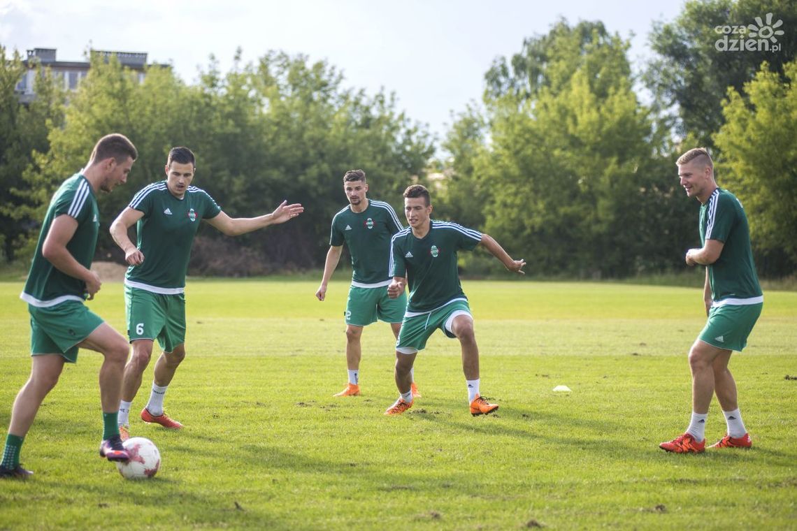 Radomiak przedłużył umowy z trzema piłkarzami