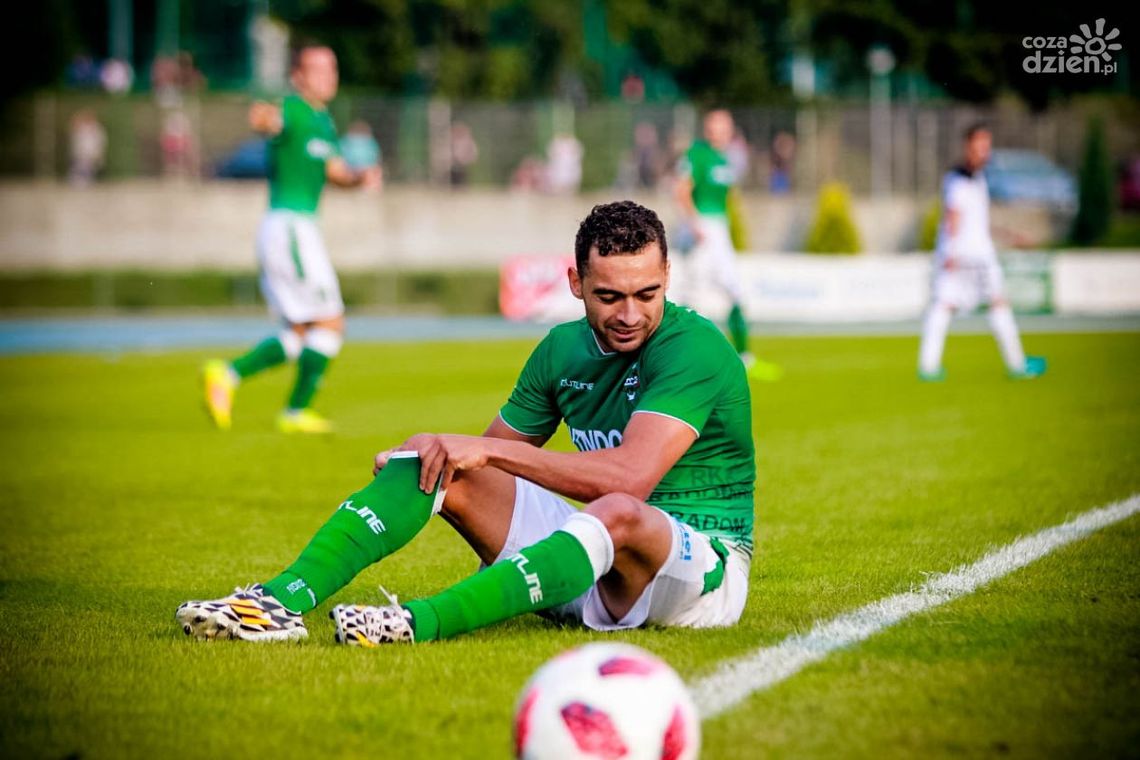 Radomiak przegrał po szalonym meczu