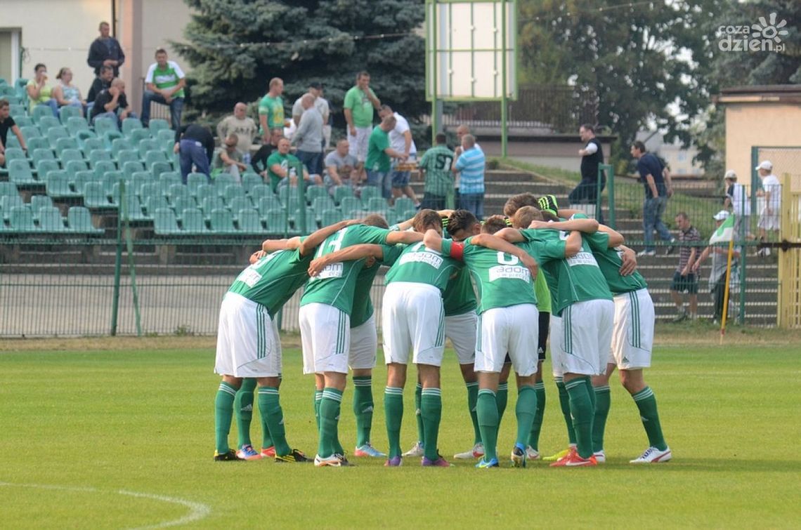 Radomiak przegrał w Pruszkowie na własne życzenie