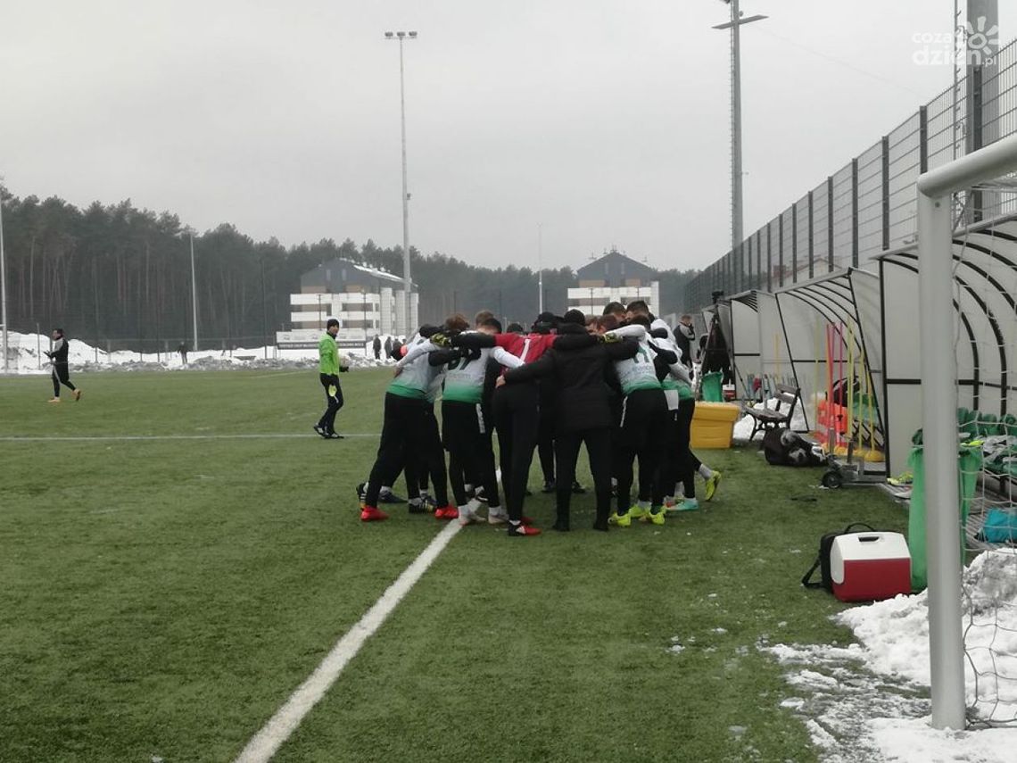 Radomiak przegrał w Stalowej Woli