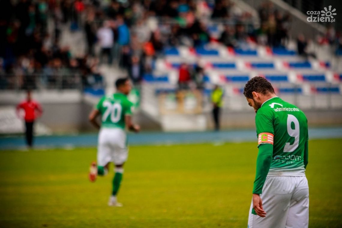 Radomiak przegrał w Toruniu