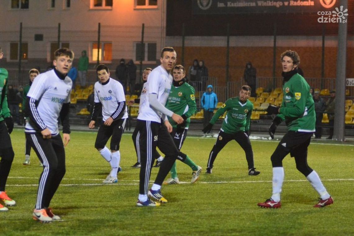 Radomiak przegrał z Lechią