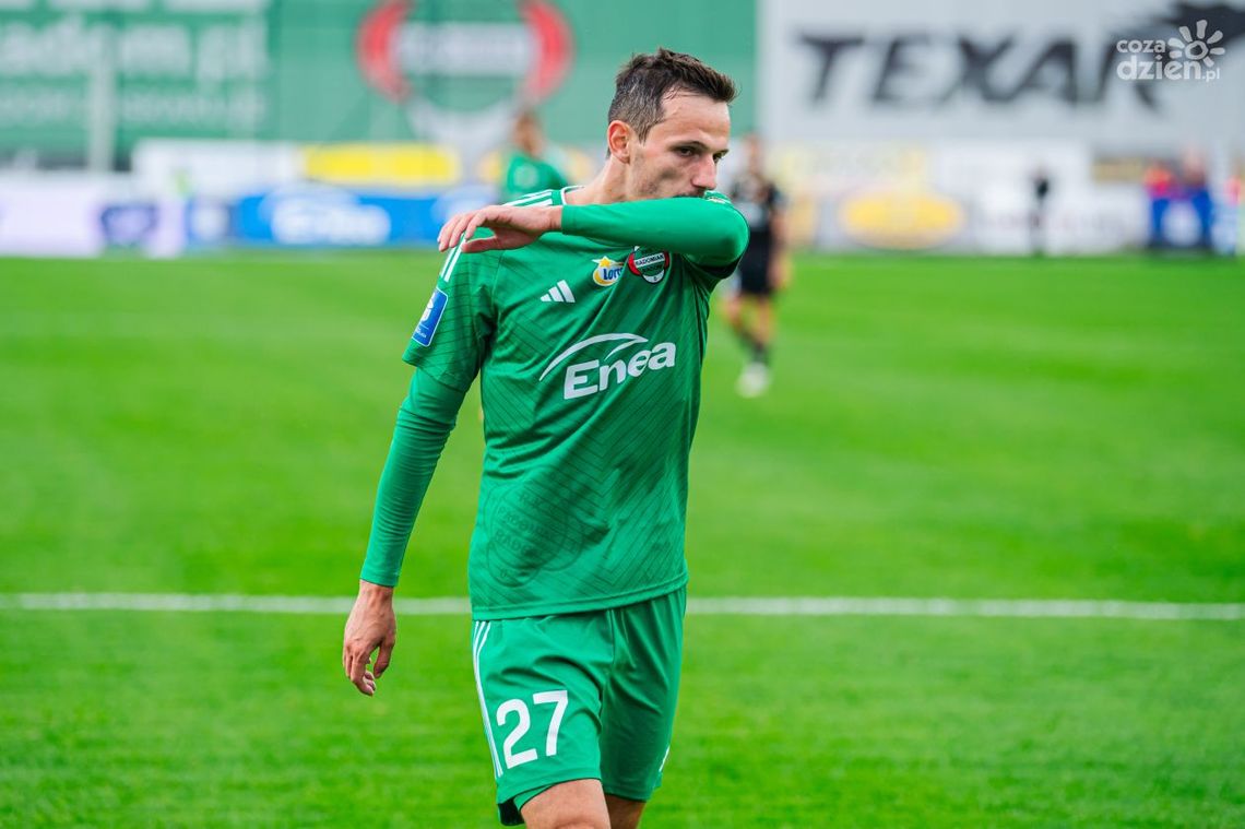 Radomiak przegrał z ŁKS-em Radomiak przegrał z ŁKS-em