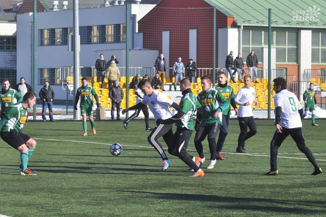 Radomiak przegrał z Orlętami