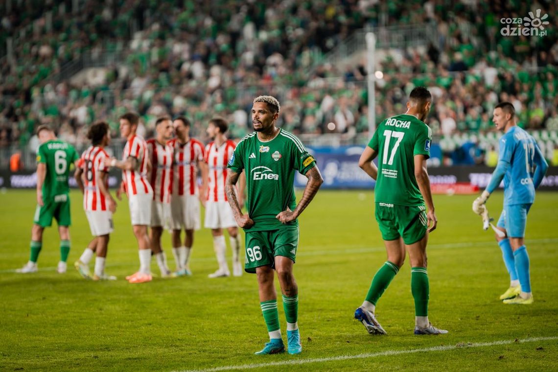 Radomiak przegrał ze Stalą Mielec