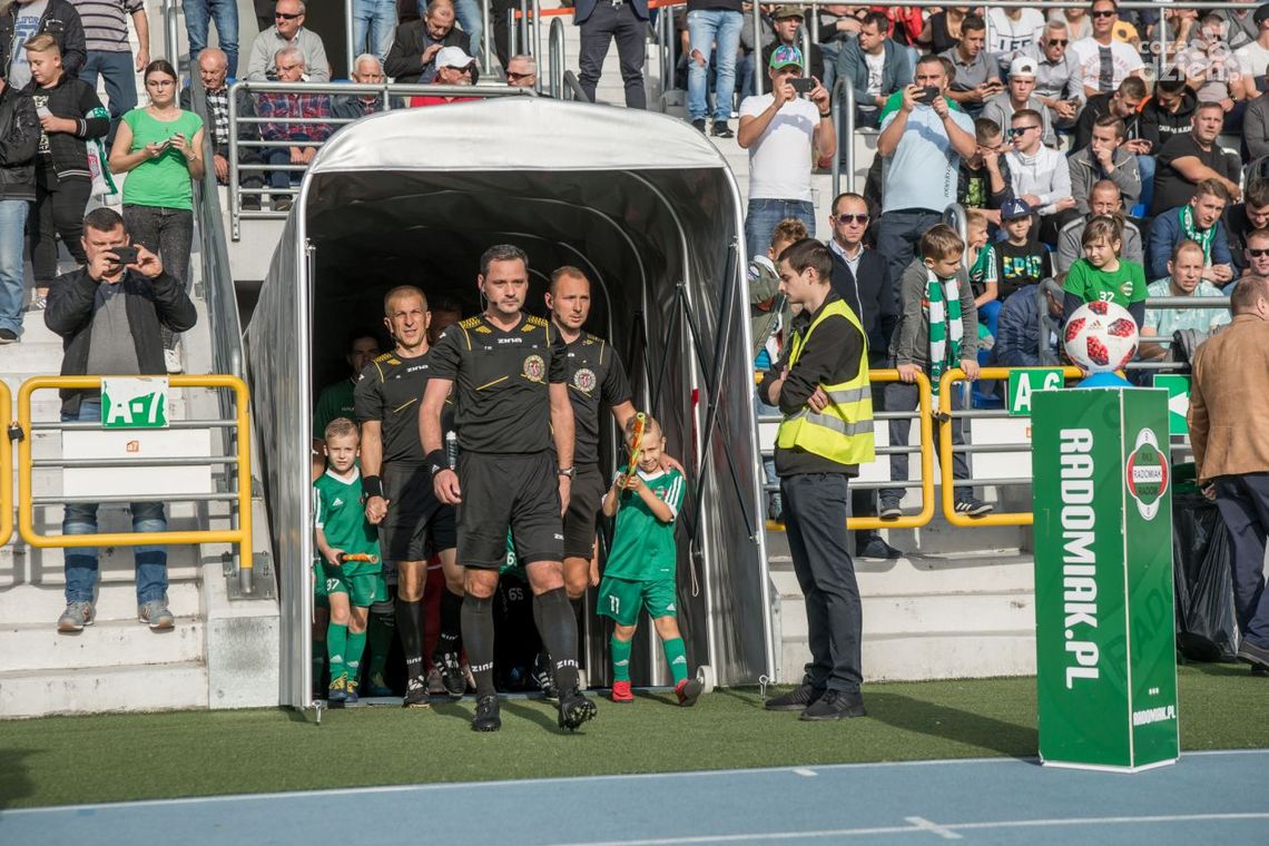 Radomiak przełamie złą passę z Lizakiem? Radomiak przełamie złą passę z Lizakiem?